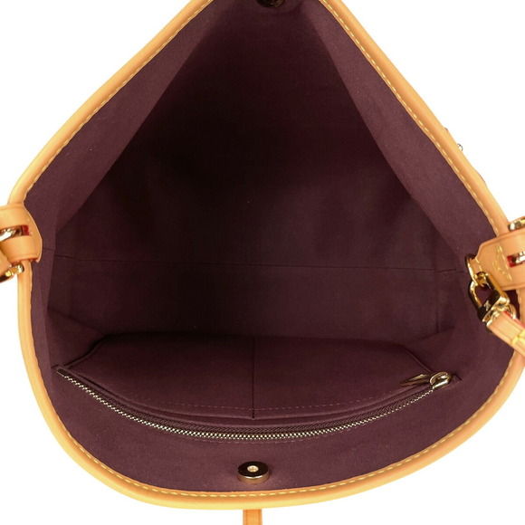 Louis Vuitton Carryall NM Shoulder Bag Monogram Brown - Picture 6 of 7